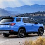 02 2023 Honda Pilot TrailSport