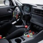 Nissan Z GT4 vuoden 2022 SEMA-näyttelyssä