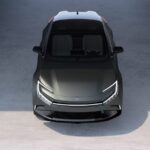 Toyota bZ Compact SUV -konsepti