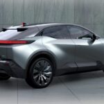 Toyota bZ Compact SUV Concept 4