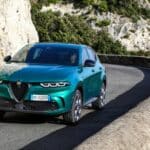 Alfa Romeo Tonale Plug-In -hybridi Q4