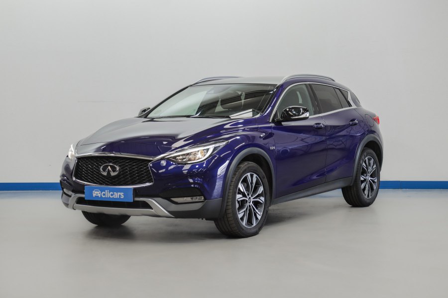 infinity qx30 4x4 pieni