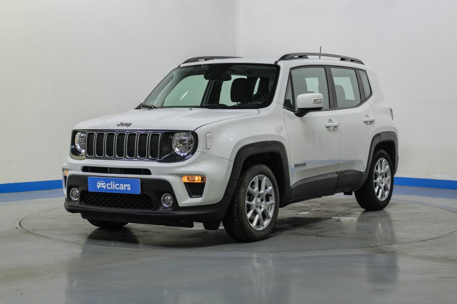 jeep Renegade 4x4 pieni