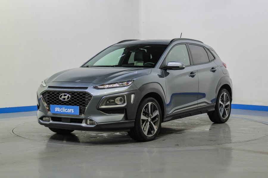 hyundai kona 4x4 pieni