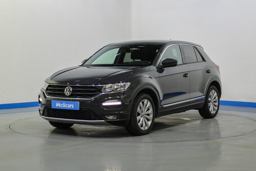 volkswagen t-roc 4x4 pieni