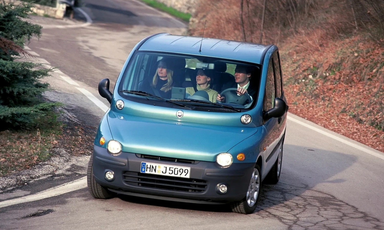 Fiat Multipla 1998