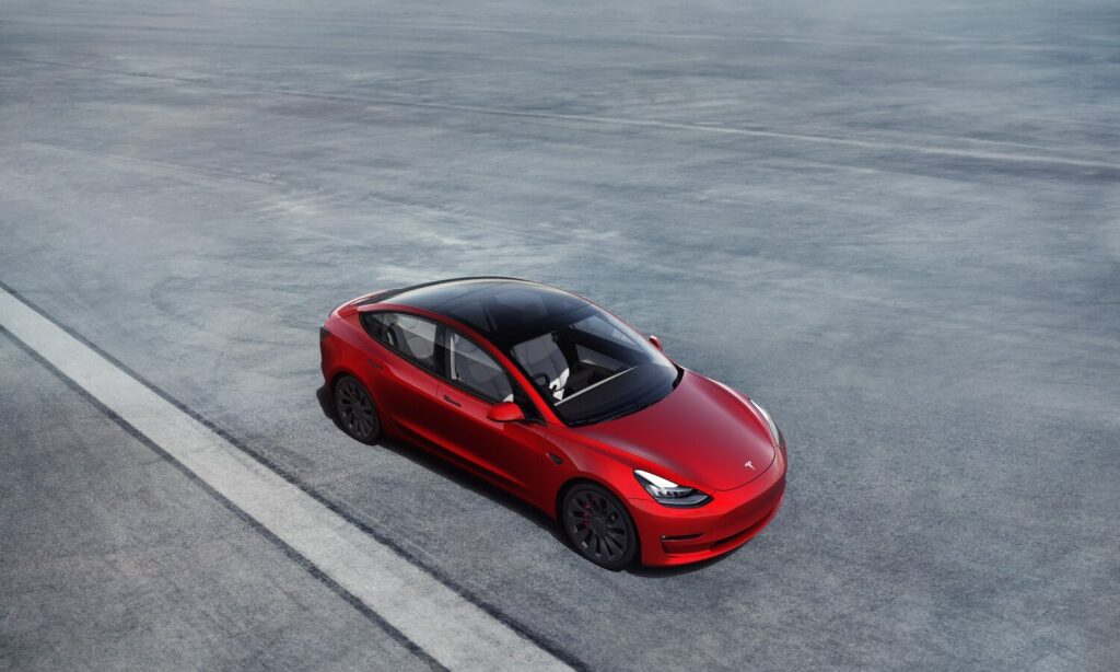 Tesla Model 3 Syva uudelleenmuotoilu saattaa saapua vuoden 2023 lopussa