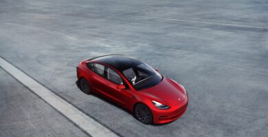 Tesla Model 3 Syva uudelleenmuotoilu saattaa saapua vuoden 2023 lopussa