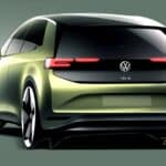 Uusi Volkswagen ID.3 on valmis ja harvoin käyttöön