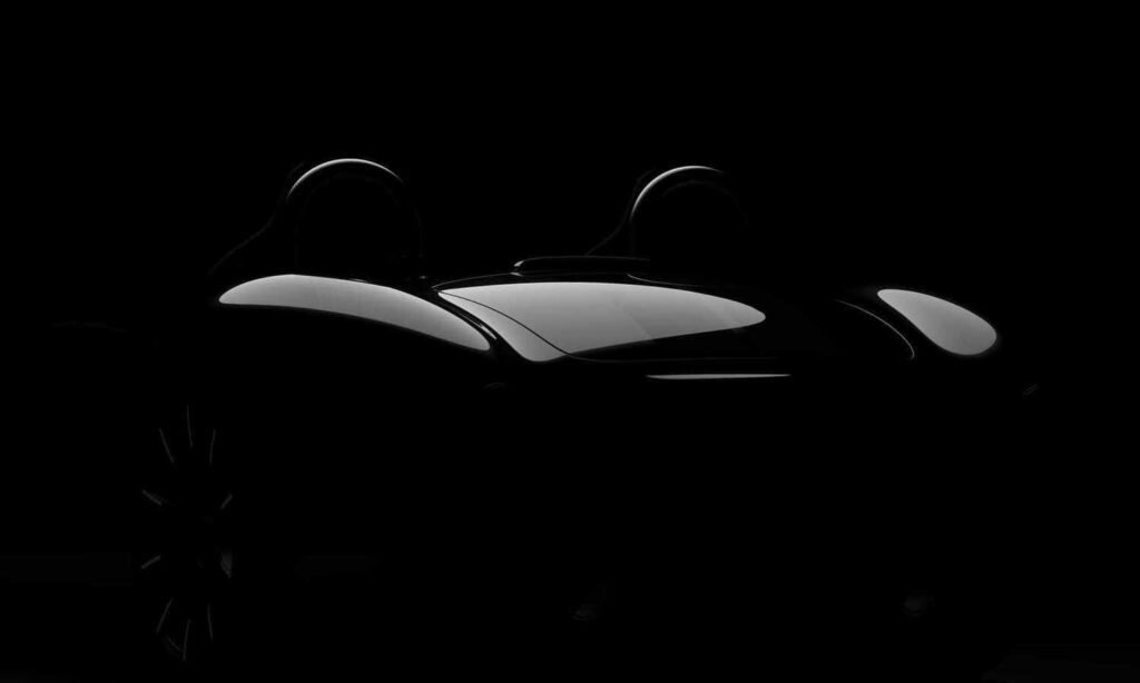 AC Cobra GT roadster Uudella iteraatiolla on jo debyyttipaiva