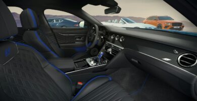Bentley juhlii 500 uutta Mulliner valmistetta vuonna 2022