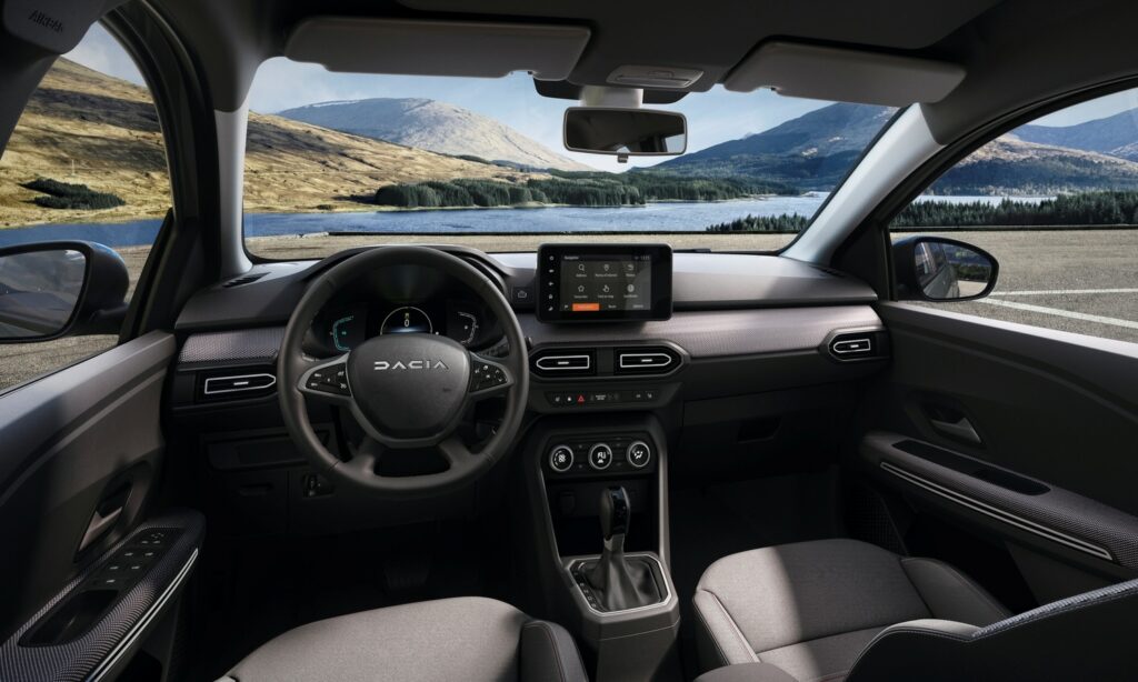 Dacia Jogger HYBRID Hybridiversio saapuu markkinoille…