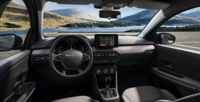 Dacia Jogger HYBRID Hybridiversio saapuu markkinoille…