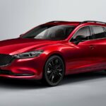Mazda 6 20th Anniversary Edition versio tayttaa 20 vuotta
