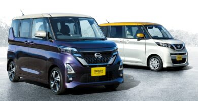 Nissan lahtee Tokion autonayttelyyn Rooxiin perustuvalla prototyypilla