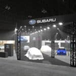 Subaru Booth 2023