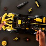 Bugatti Bolide Lego Technic 2