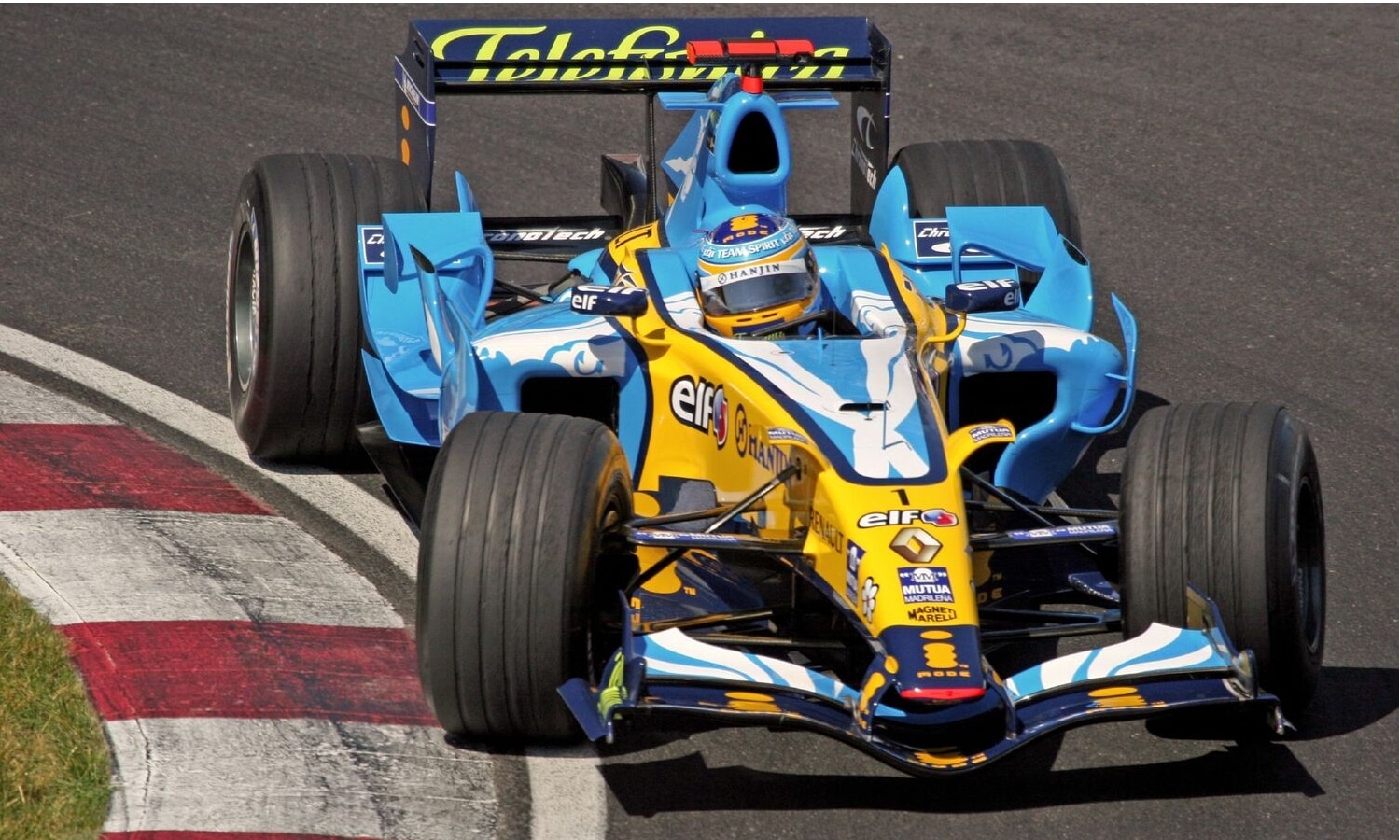 Fernando Alonso F1 2021 Renault
