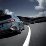 Subaru Levorg STI Sport # Tokion autonäyttely 2023