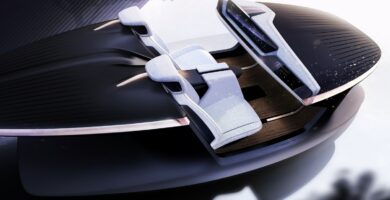 Chrysler esittelee Synthesis Digital Cockpit tapahtuman CES Las Vegasissa