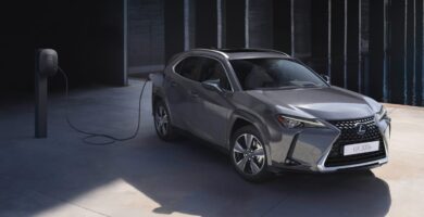 Vuonna 2023 sahkokayttoinen Lexus UX tarjoaa paljon enemman valikoimaa lahes