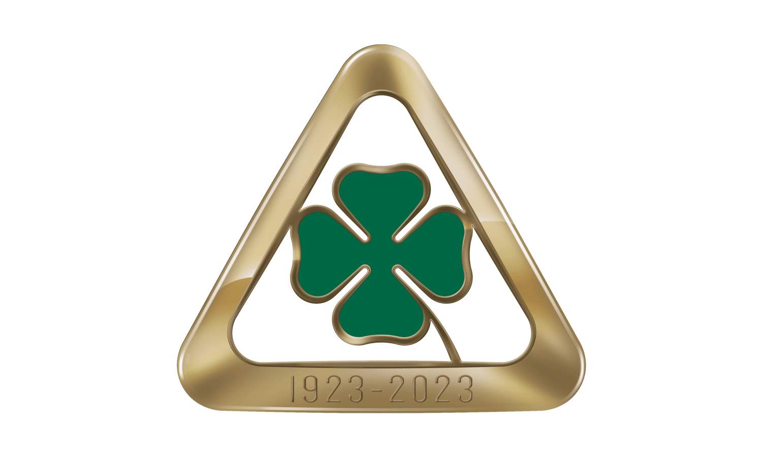 Alfa Romeo Quadrifoglio Verde 100 vuotta 1923 - 2023