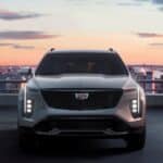 Uusi 2024 Cadillac XT4: ylellisen kompaktin SUV:n kohottaminen