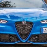 Alfa Romeo Giulian etutesti