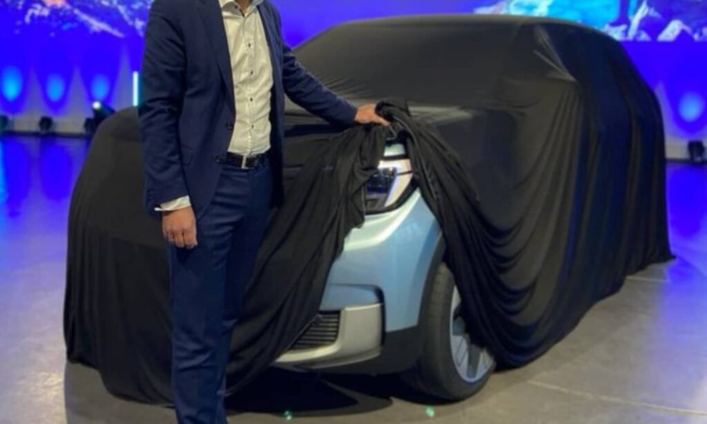 Ford esittelee pian ensimmaisen sahkokayttoisen maastoautonsa Volkswagen teknologialla
