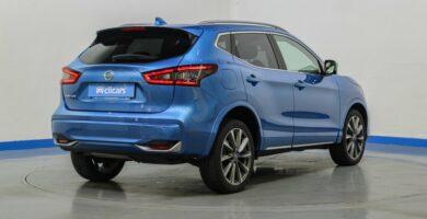 Nissan Qashqai tiedammeko myydyimman maastoauton