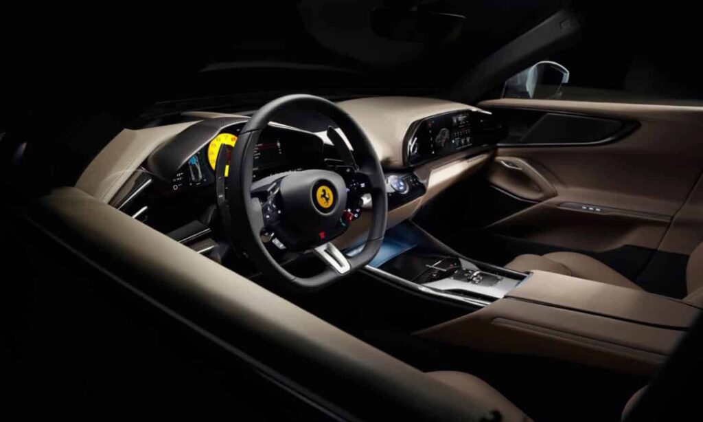 Se on virallista vuonna 2023 tulee nelja uutta Ferrari mallia
