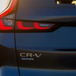 Vety Honda CR V maksaa kuin diesel ja saapuu vuonna 2024