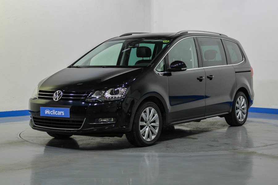 Volkswagen Sharan vs Seat Alhambra kumpi on mielenkiintoisempi