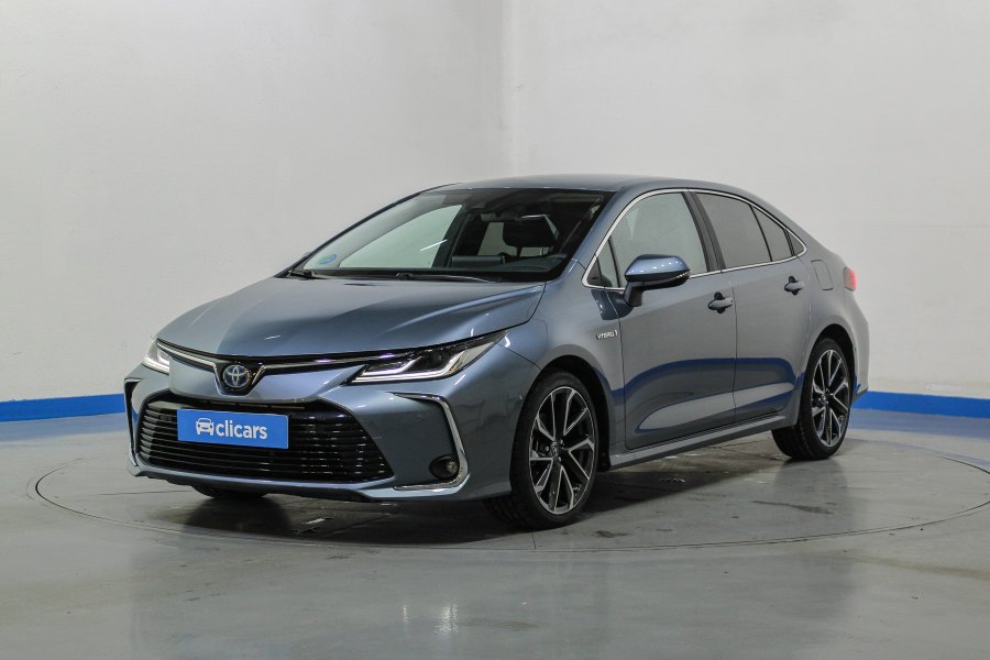 Toyota corolla myydyin auto 2023