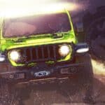 pääsiäinen jeep safari teaser