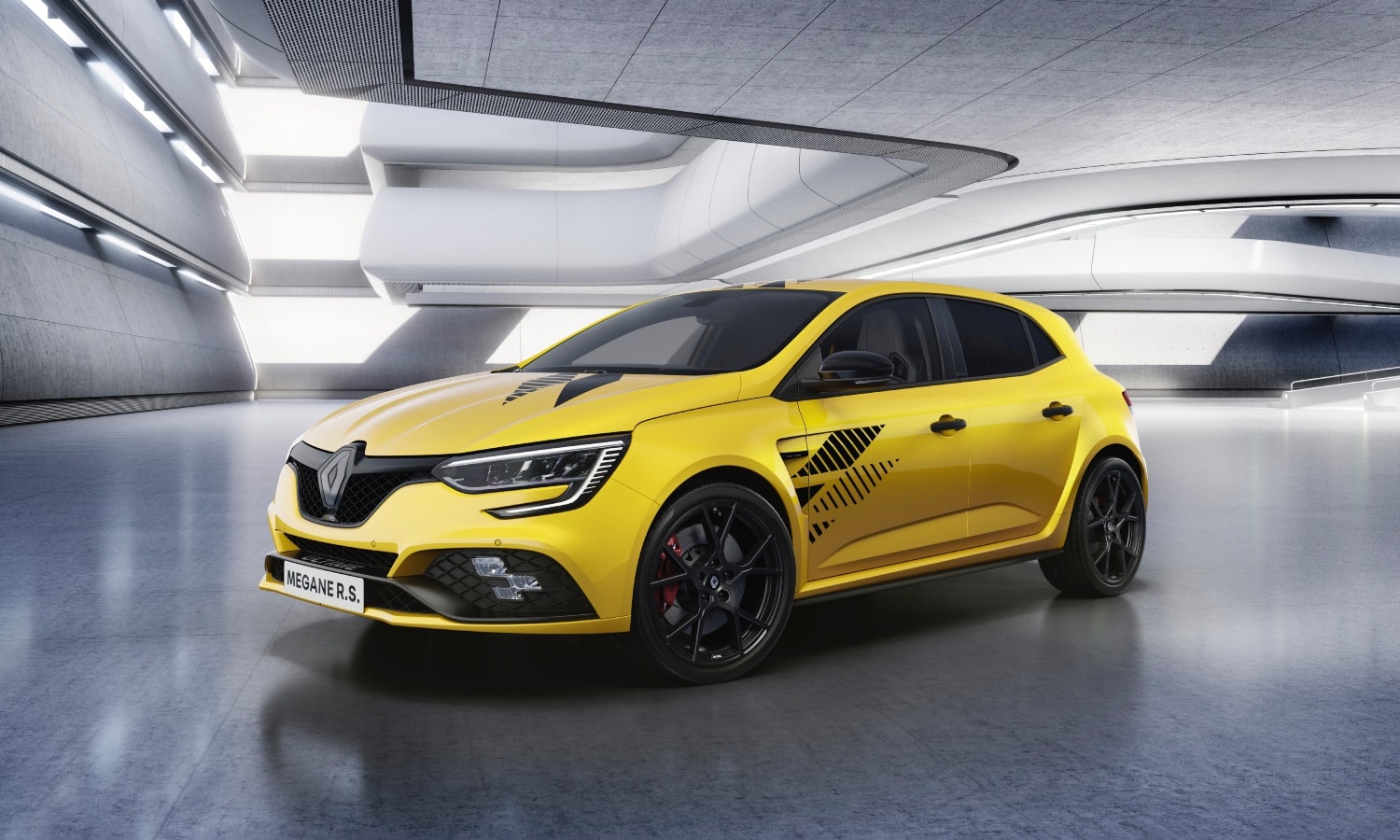 Renault Megane RS Ultime Spain 2023