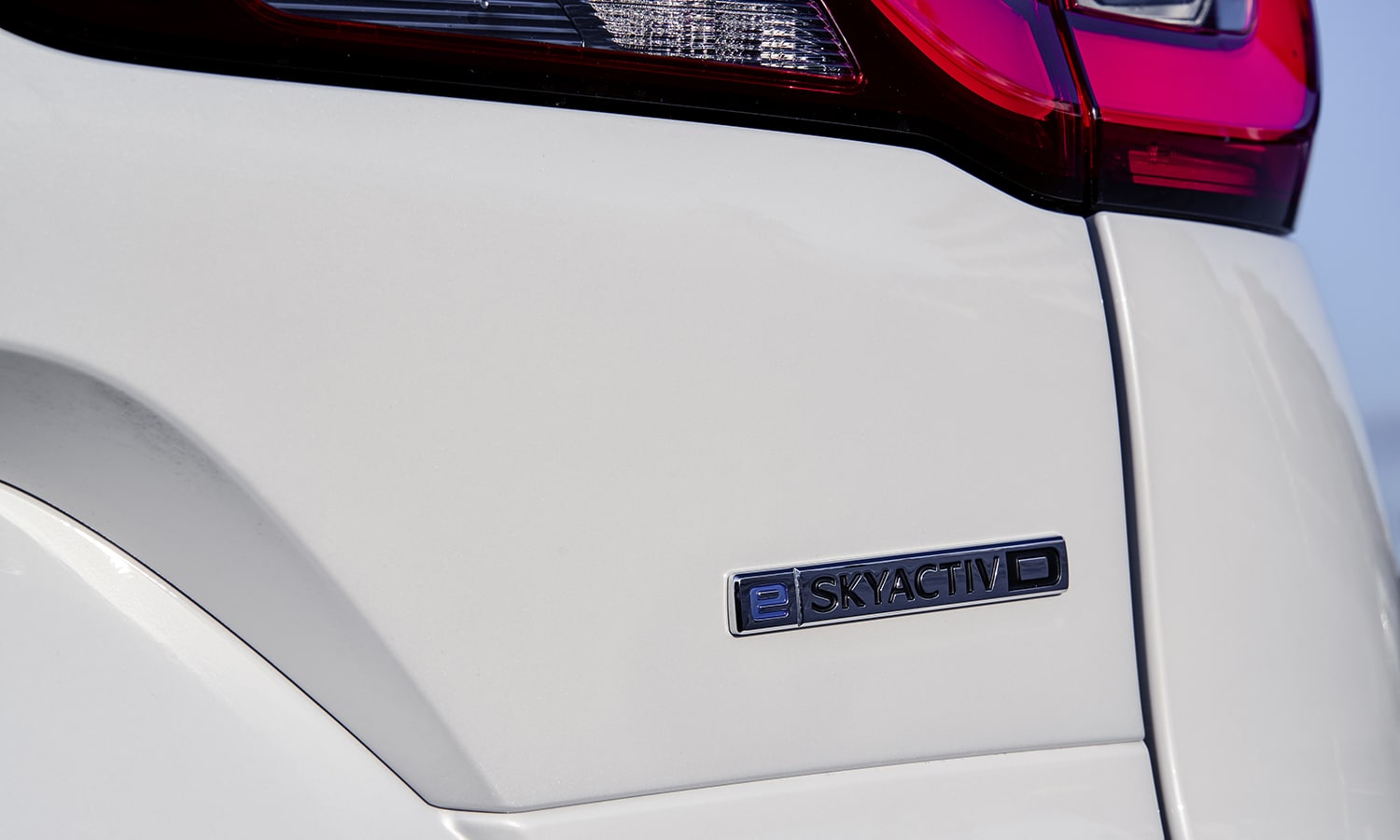 Testaa Mazda CX-60 Skyactiv D