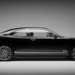 Bentley Coupe Sport by ARES Koyhyys on suuri onnettomuus…