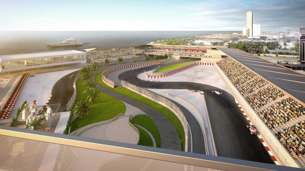 F1 Saudi Arabian GP 2023 Aikataulut ja missa katsoa kilpailua