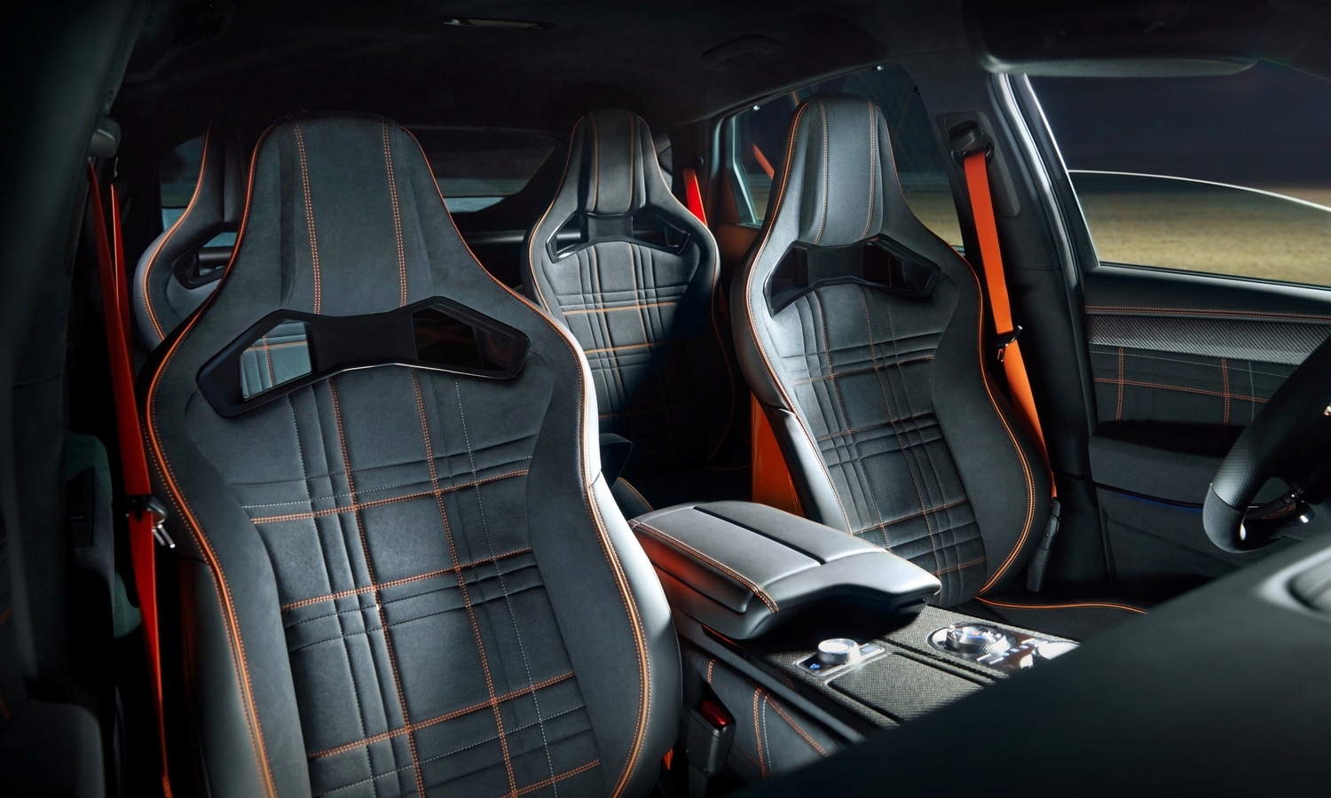 Genesis GV80 Coupe Concept New Yorkin autonäyttely 2023