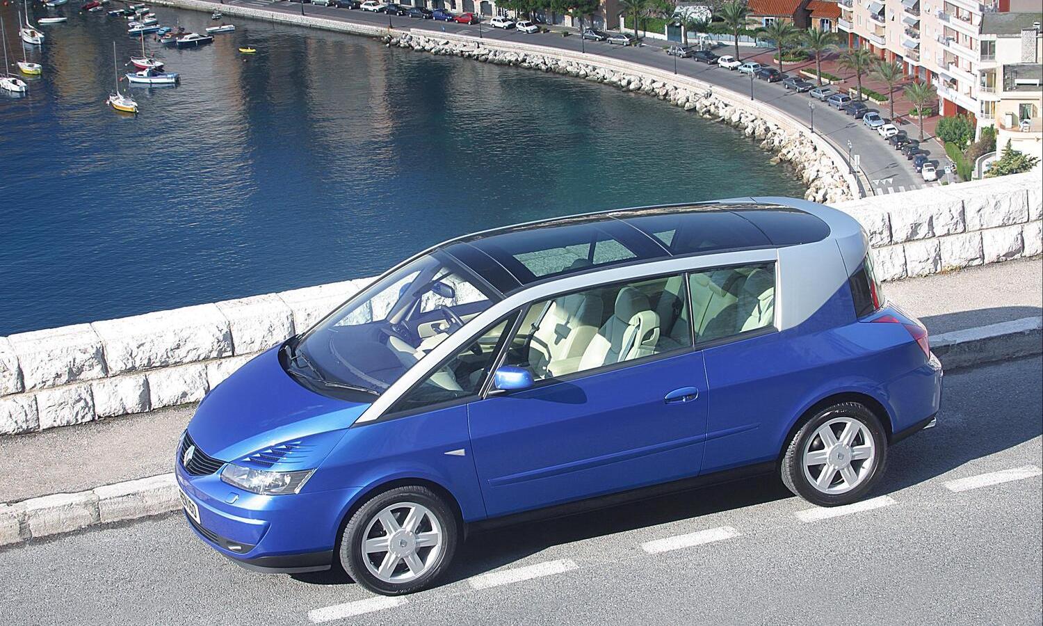 Renault Avantime