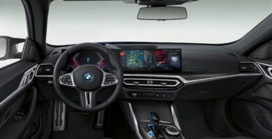 BMW i4 yksityiskohtainen analyysi