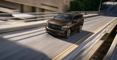 Chevrolet Tahoe GMn uusi iso SUV on tulossa pian