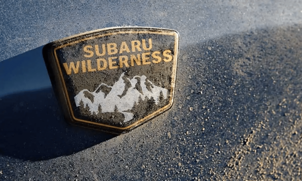 Subaru esittelee uuden teaserin uudesta Wilderness mallistaan…