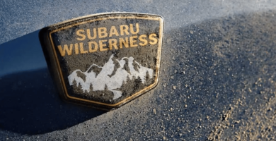 Subaru esittelee uuden teaserin uudesta Wilderness mallistaan…