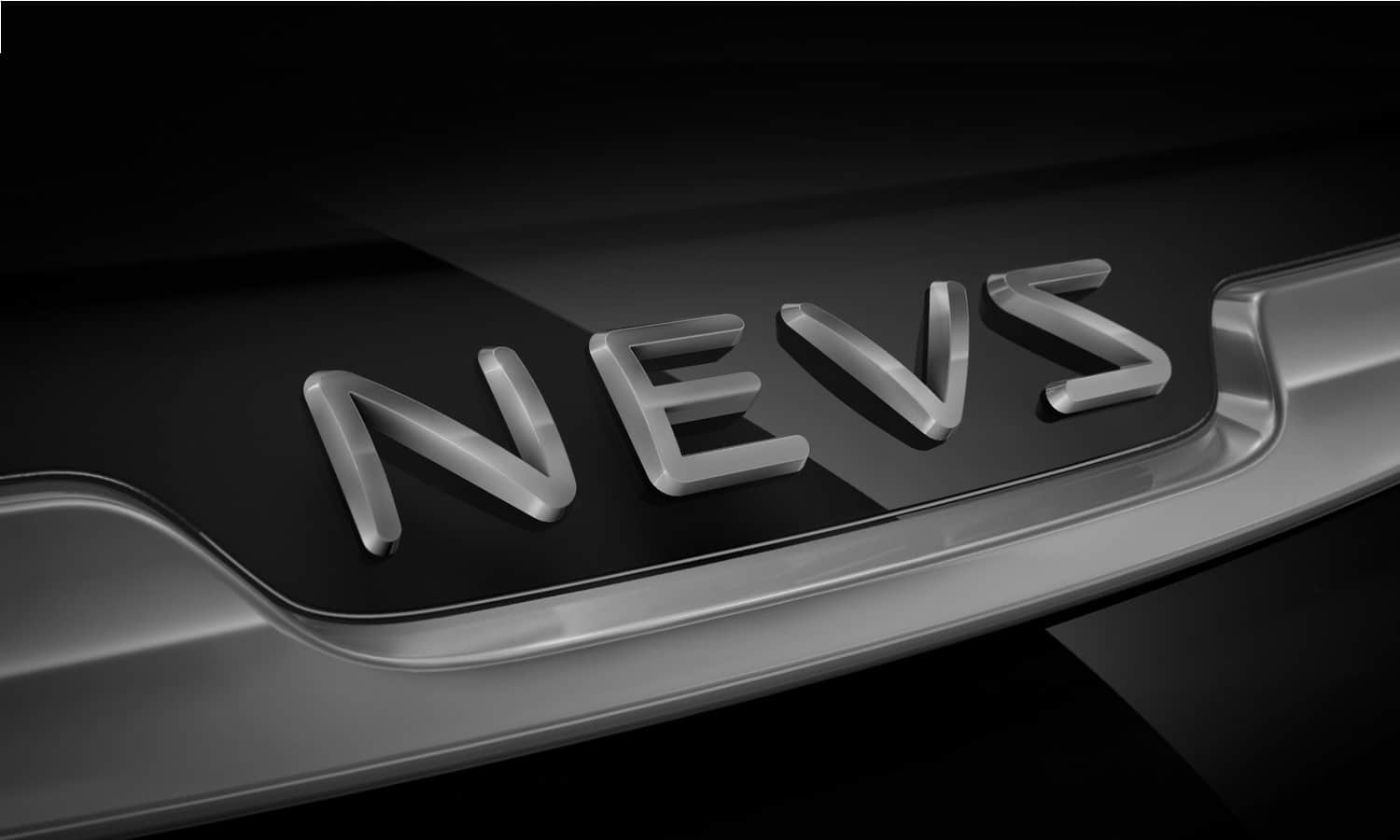NEVS Cars -logo - Saab Cars