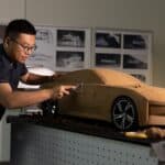 Uusi Volvo Car Design Studio Shanghaissa vahvistaa maailmanlaajuista suunnitteluverkostoamme - Volvo ES90