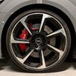 Testaa Audi TT RS Centrowagen