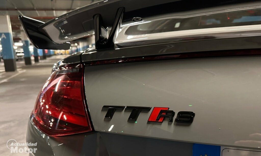 Testi Audi TT RS Viimeinen henkays jo legendaarisesta coupesta