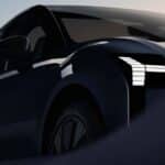 Volvo EX30 design UX teaser 2